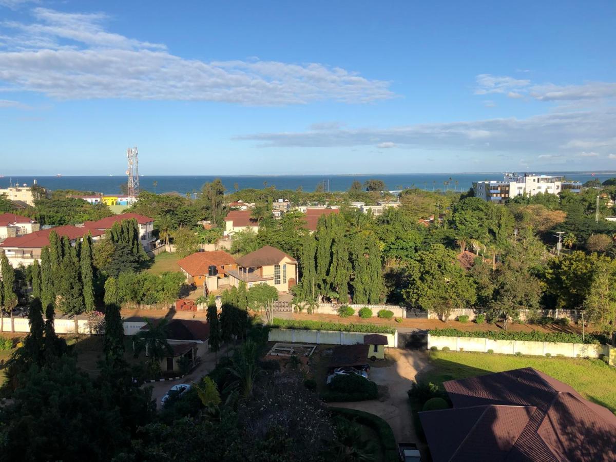 Seaview Point Bed & Breakfast Darüsselam Dış mekan fotoğraf