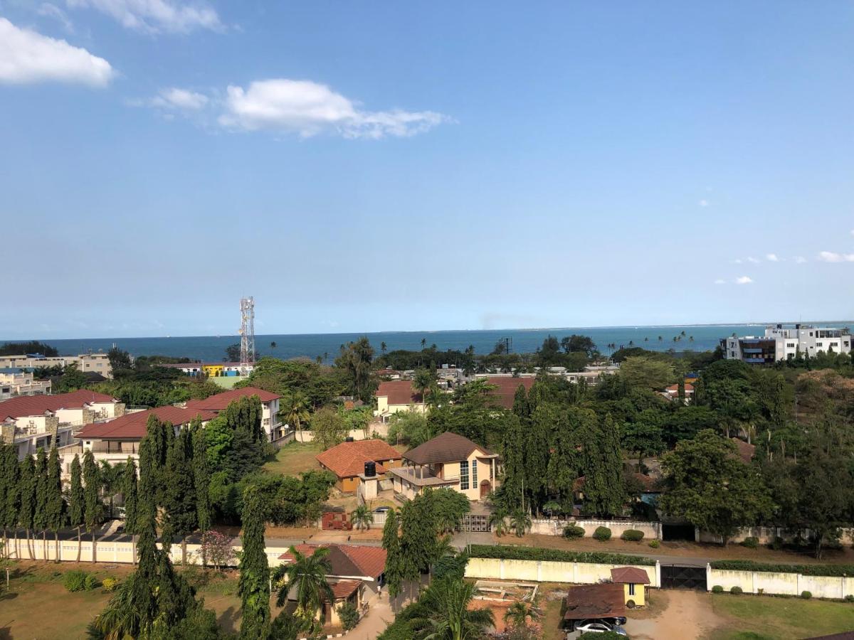 Seaview Point Bed & Breakfast Darüsselam Dış mekan fotoğraf