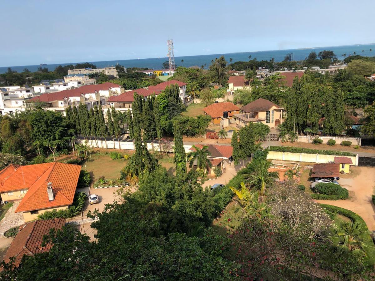 Seaview Point Bed & Breakfast Darüsselam Dış mekan fotoğraf