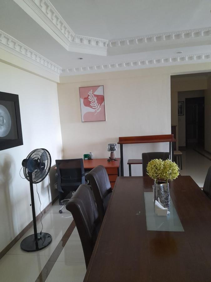 Seaview Point Bed & Breakfast Darüsselam Dış mekan fotoğraf