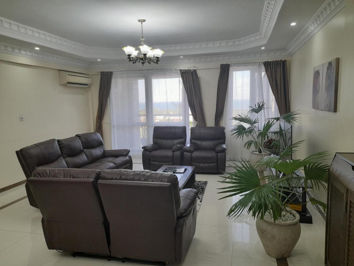 Seaview Point Bed & Breakfast Darüsselam Dış mekan fotoğraf