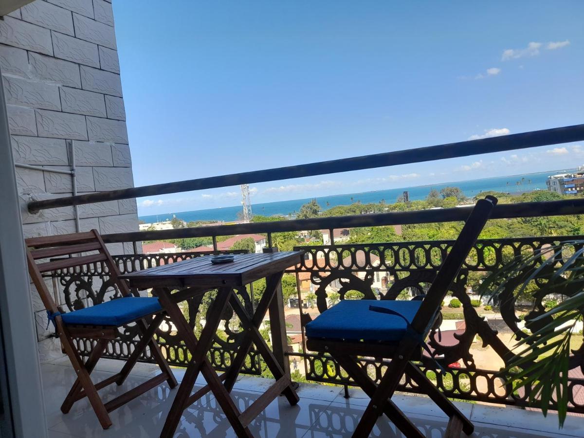 Seaview Point Bed & Breakfast Darüsselam Dış mekan fotoğraf