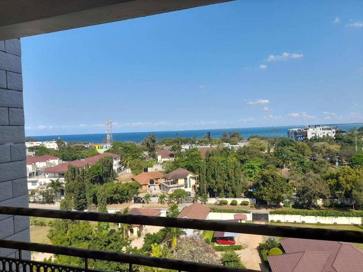 Seaview Point Bed & Breakfast Darüsselam Dış mekan fotoğraf