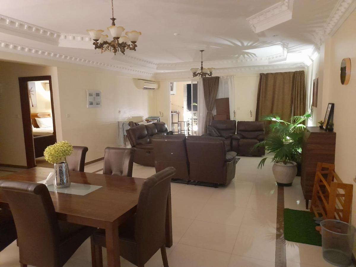 Seaview Point Bed & Breakfast Darüsselam Dış mekan fotoğraf
