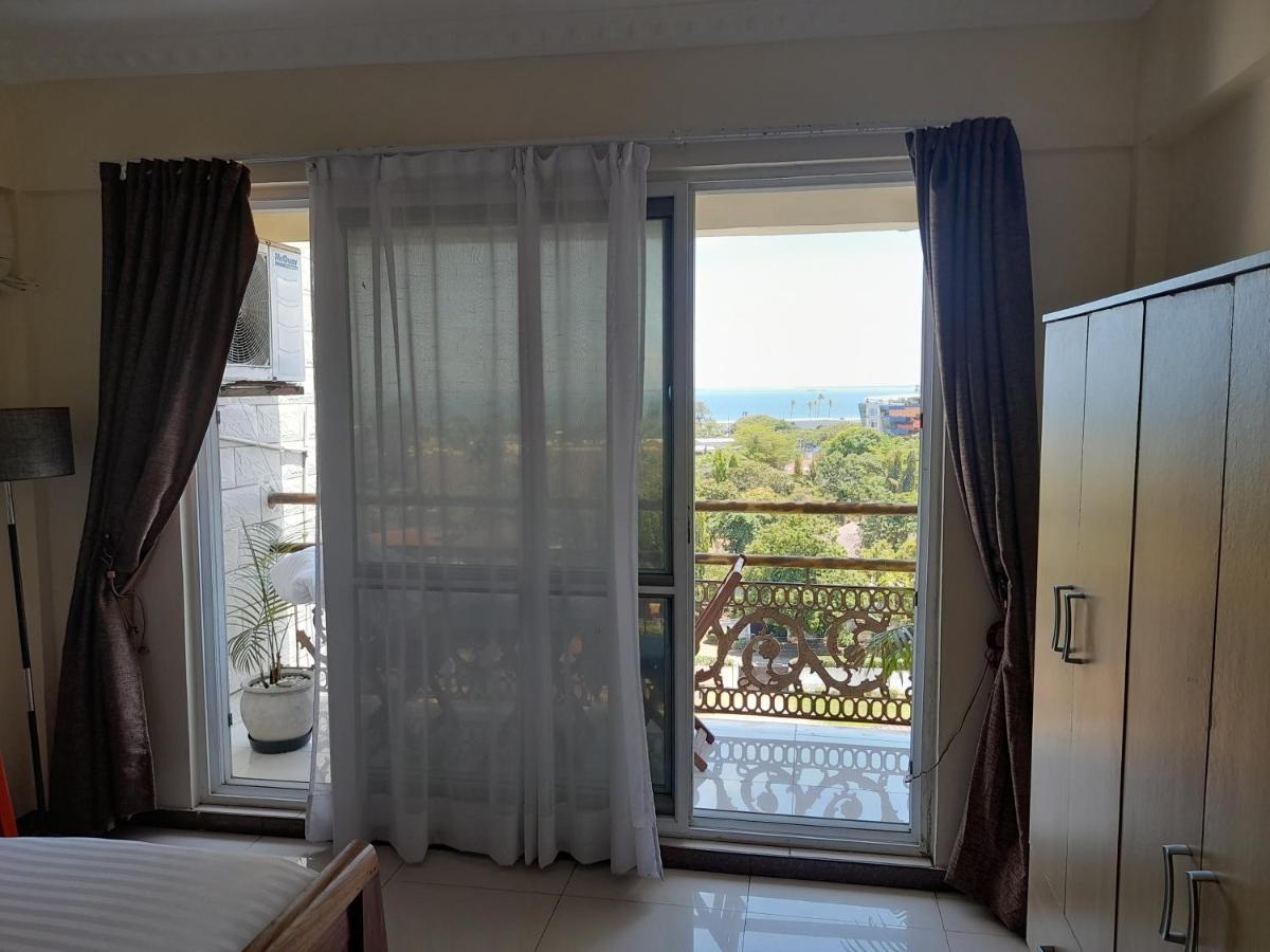 Seaview Point Bed & Breakfast Darüsselam Dış mekan fotoğraf