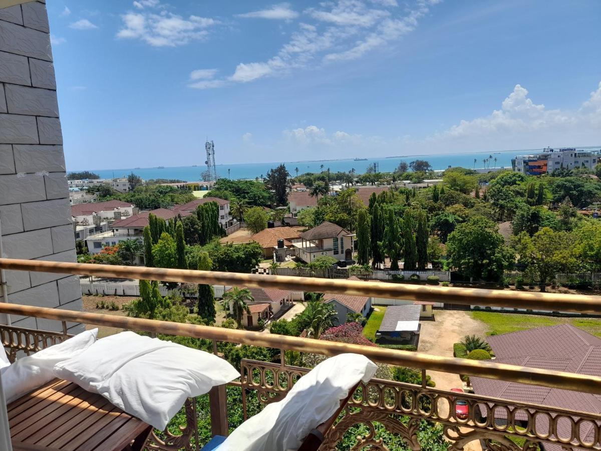 Seaview Point Bed & Breakfast Darüsselam Dış mekan fotoğraf
