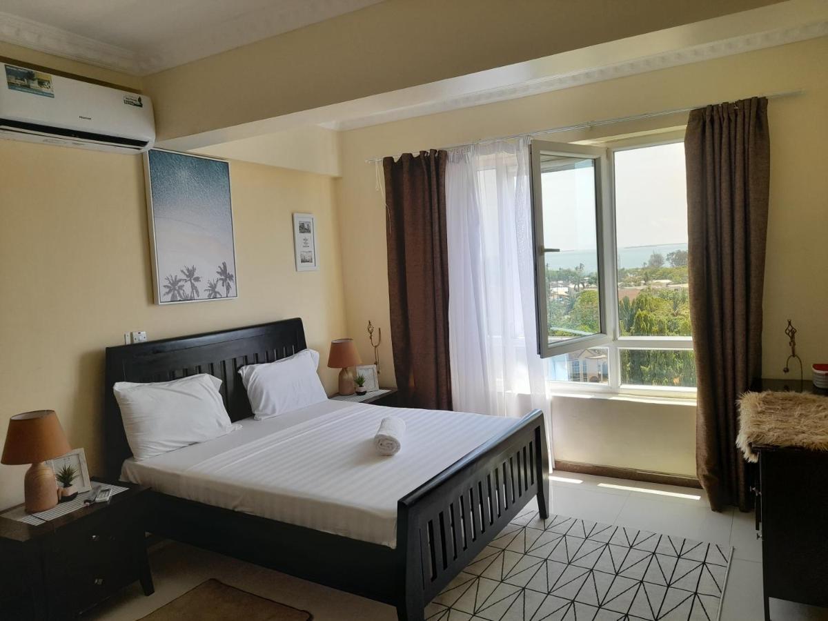 Seaview Point Bed & Breakfast Darüsselam Dış mekan fotoğraf