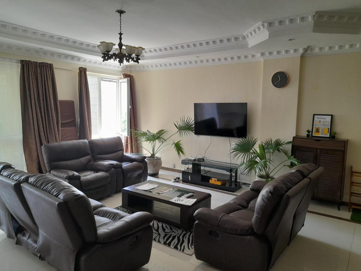Seaview Point Bed & Breakfast Darüsselam Dış mekan fotoğraf