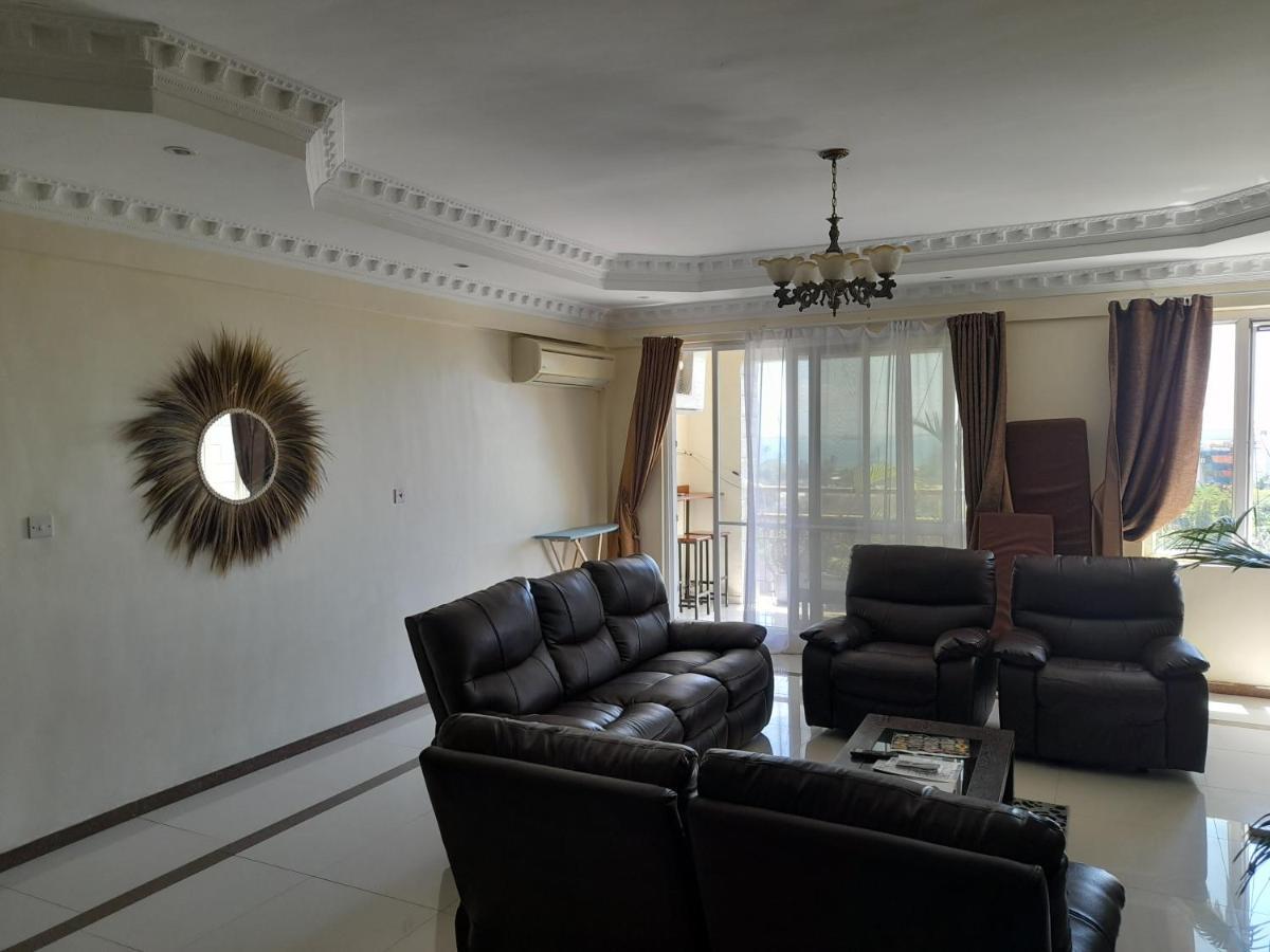 Seaview Point Bed & Breakfast Darüsselam Dış mekan fotoğraf