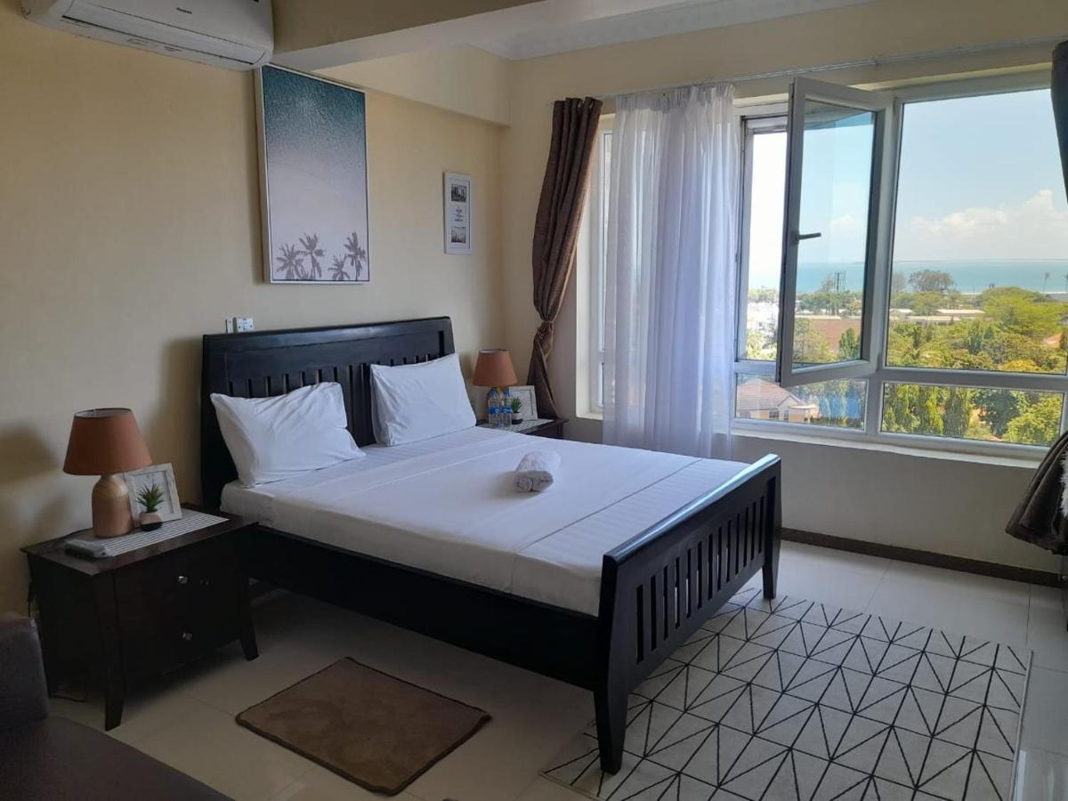 Seaview Point Bed & Breakfast Darüsselam Dış mekan fotoğraf