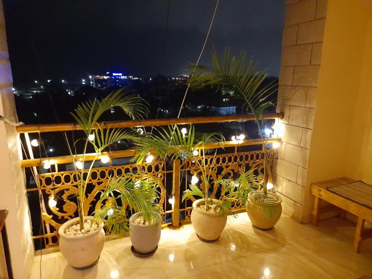 Seaview Point Bed & Breakfast Darüsselam Dış mekan fotoğraf