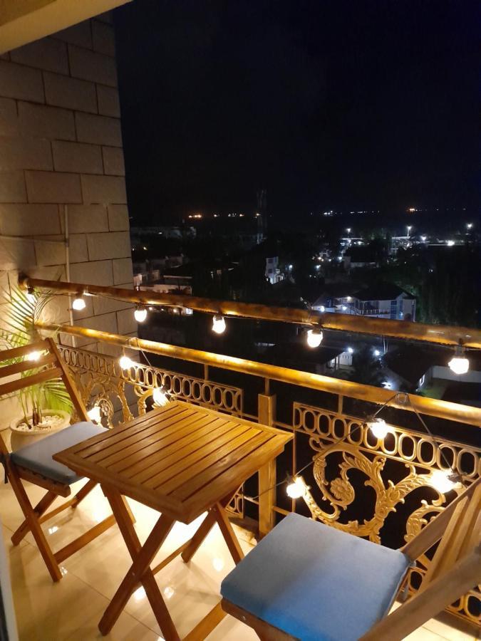 Seaview Point Bed & Breakfast Darüsselam Dış mekan fotoğraf