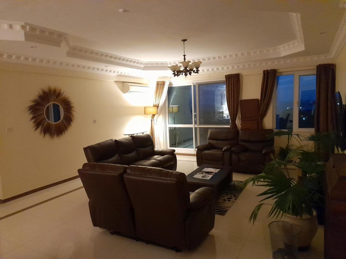 Seaview Point Bed & Breakfast Darüsselam Dış mekan fotoğraf