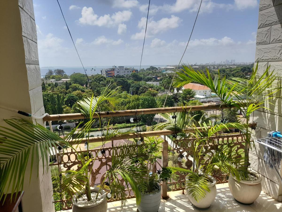 Seaview Point Bed & Breakfast Darüsselam Dış mekan fotoğraf