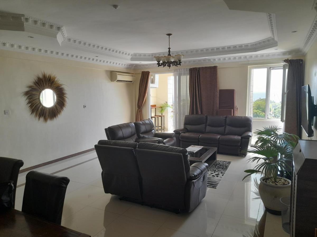 Seaview Point Bed & Breakfast Darüsselam Dış mekan fotoğraf