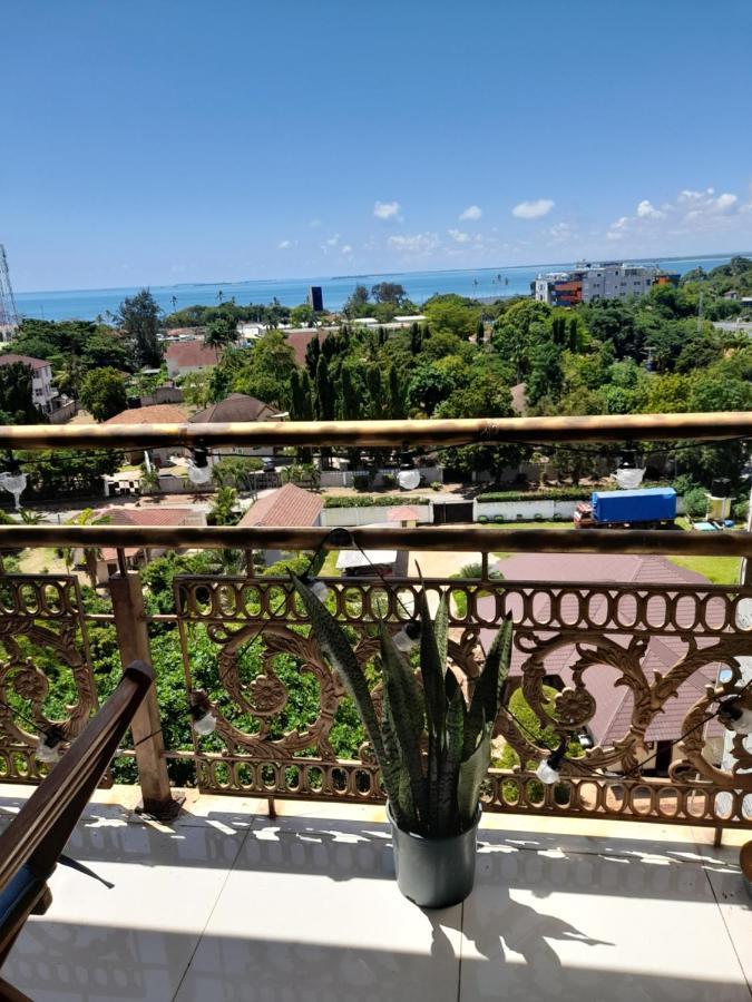 Seaview Point Bed & Breakfast Darüsselam Dış mekan fotoğraf