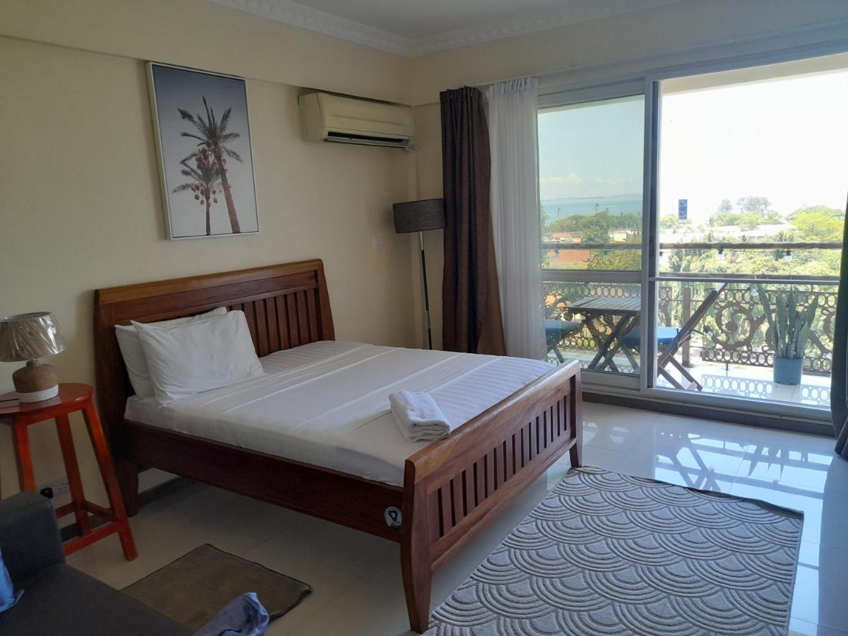 Seaview Point Bed & Breakfast Darüsselam Dış mekan fotoğraf