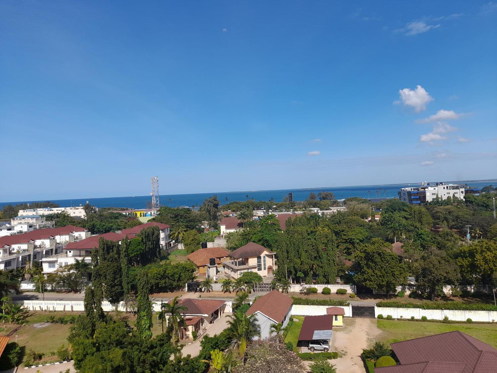 Seaview Point Bed & Breakfast Darüsselam Dış mekan fotoğraf