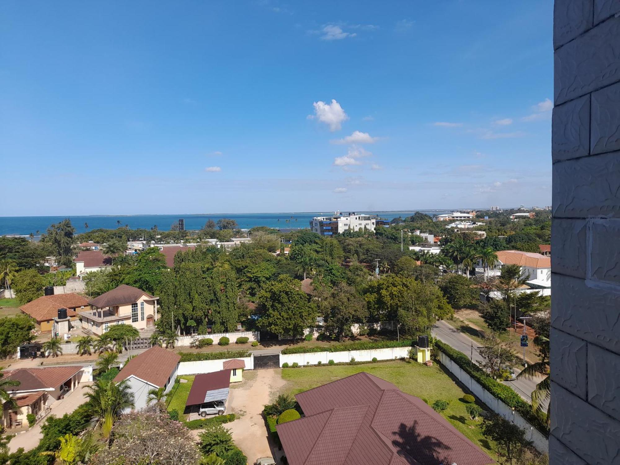 Seaview Point Bed & Breakfast Darüsselam Dış mekan fotoğraf